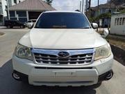 Subaru Forester 2011 White for sale