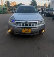 Subaru Forester 2010 Silver for sale