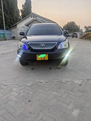 Toyota Harrier 2007 Black for sale