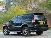 Toyota Land Cruiser Prado 2008 Black for sale