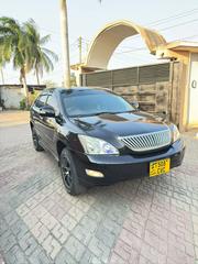 Toyota Harrier 2006 Black for sale