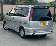 Toyota Noah 2001 Silver for sale