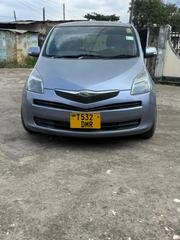 Toyota Ractis 2008 Gray for sale