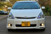 Toyota Wish 2007 White for sale