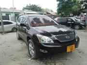 Toyota Harrier 2006 Maroon for sale