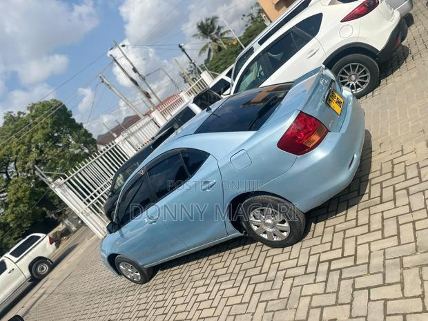 Toyota Allion 2006 Blue