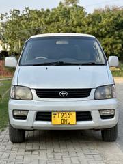 Toyota TownAce Noah 2000 White for sale