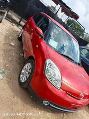 Mazda Verisa 2010 Maroon for sale