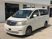 Toyota Alphard 2006 White for sale