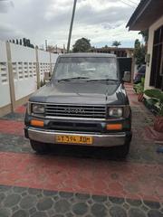 Toyota Land Cruiser Prado 1994 Black for sale