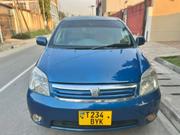 Toyota Raum 2003 Blue for sale