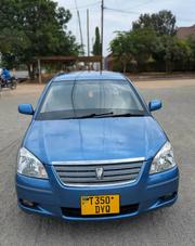 Toyota Premio 2008 Blue for sale