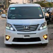 Toyota Alphard 2010 Pearl for sale