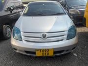Toyota IST 2005 Silver for sale