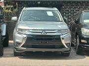 Mitsubishi Outlander 2015 Silver for sale