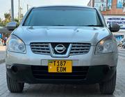Nissan Dualis 2008 Silver for sale