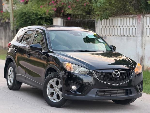 Mazda CX-5 2014 Black