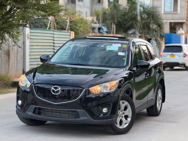 Mazda CX-5 2014 Black