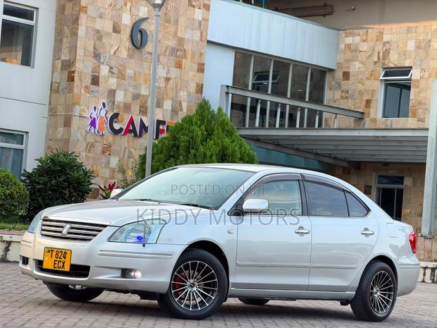 Toyota Premio 2006 Silver