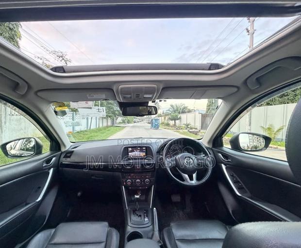 Mazda CX-5 2014 Black