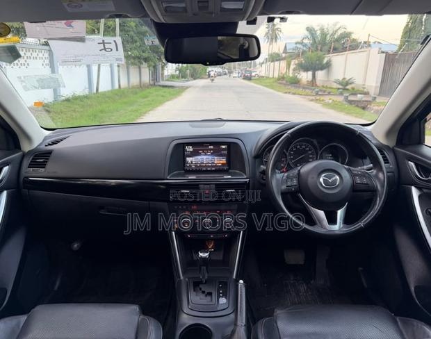 Mazda CX-5 2014 Black