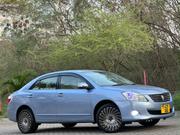 Toyota Premio 2009 Blue for sale