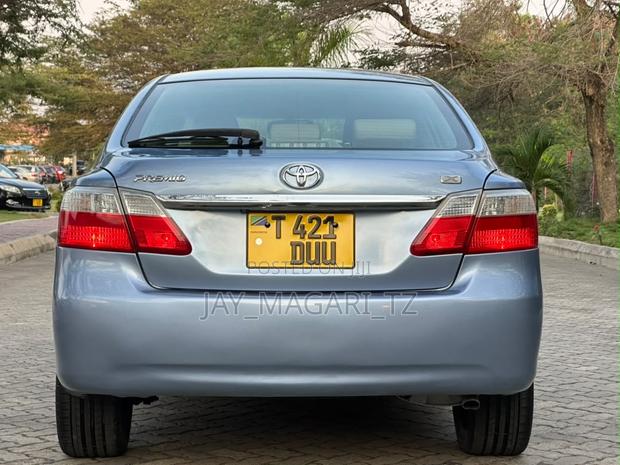 Toyota Premio 2009 Blue