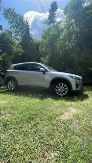 Mazda CX-5 2016 Silver for sale