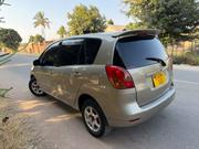 Toyota Corolla Spacio 1.5 X 2004 Silver for sale