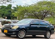 Toyota Brevis 2005 Black for sale