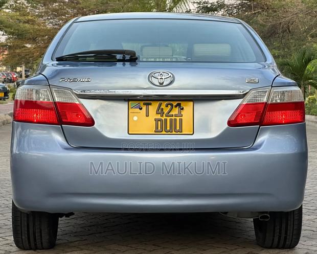 Toyota Premio 2009