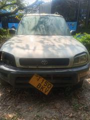Toyota RAV4 1997 Silver for sale