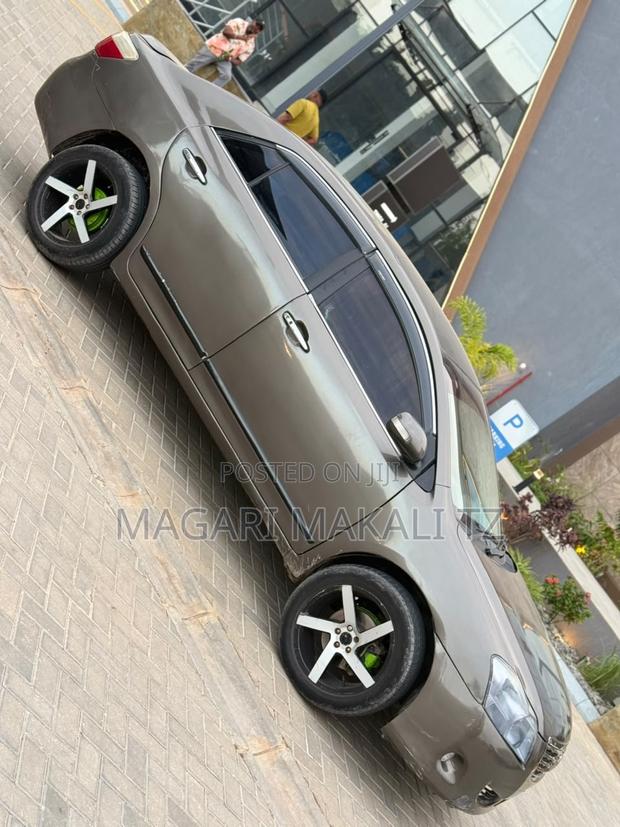 Toyota Premio 1.8 AWD 2006 Gray