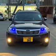 Subaru Forester 2011 Black for sale