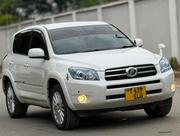 Toyota RAV4 2.5 2010 White for sale