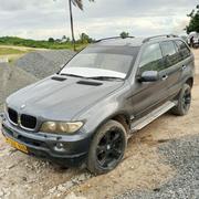 BMW X5 2008 Gray for sale