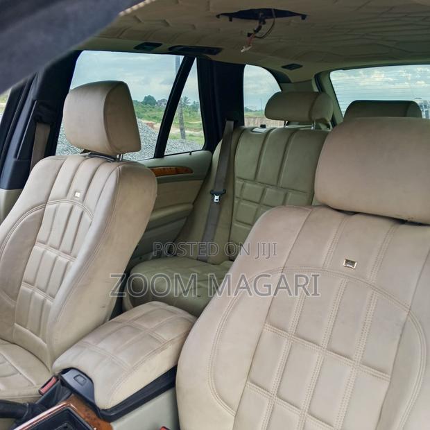BMW X5 2008 Gray