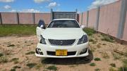 Toyota Crown 2009 White for sale