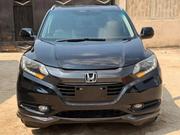 Honda Vezel 2015 Black for sale