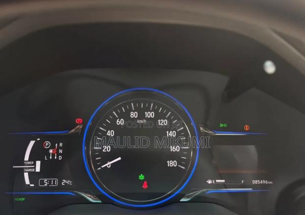 Honda Vezel 2015 Black