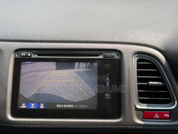 Honda Vezel 2015 Black