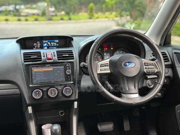 Subaru Forester 2014 Black