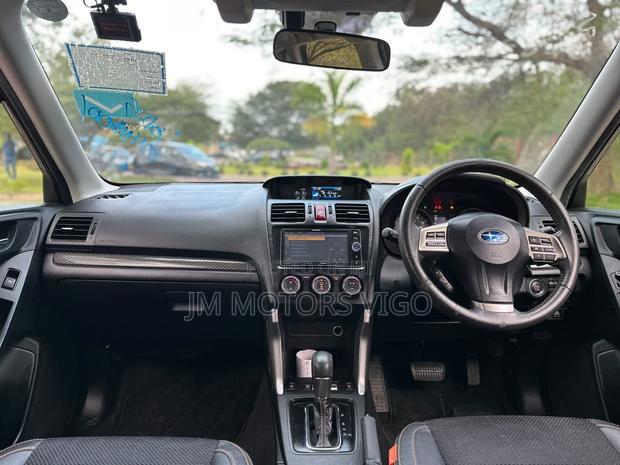 Subaru Forester 2014 Black