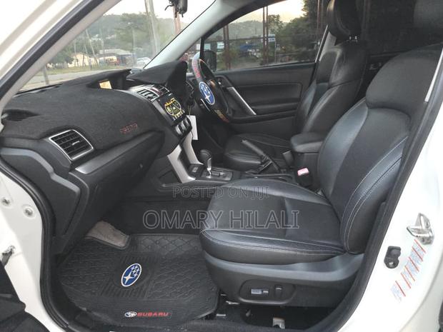 Subaru Forester 2015 White