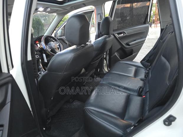Subaru Forester 2015 White