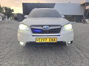 Subaru Forester 2015 White for sale