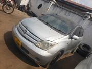 Toyota IST 2004 Silver for sale