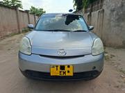 Mazda Verisa 2008 Gray for sale
