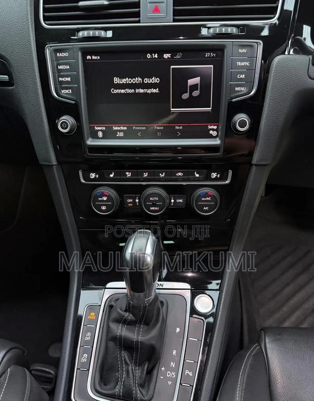 Volkswagen Golf 2016 White