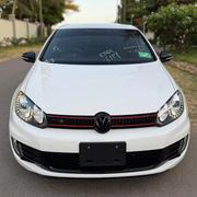 Volkswagen Golf GTI 2011 White for sale